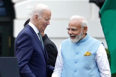 Watch: Joe Biden Mistakenly Addresses PM Narendra Modi As 'President'