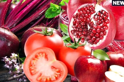 Why Red Fruits and Vegetables Are Must For Your Immunity