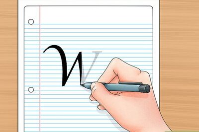 How to Have Elegant Handwriting
