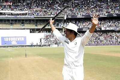 Tendulkar has left a legacy for everyone to follow: Blake
