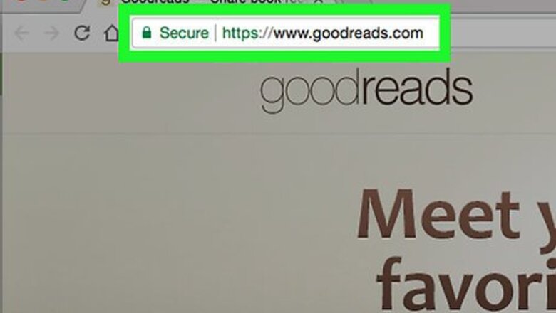 How to Manage Your Public Profile Information on Goodreads