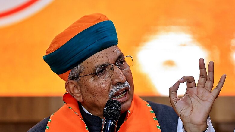 Over 5 Crore Cases Pending in Courts, 80,000 of Them in SC, Says Law Minister Tells LS