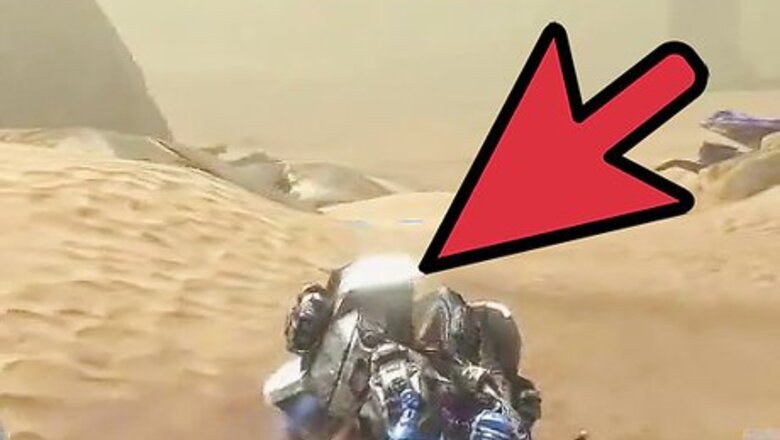 How to Use a Ghost in Halo 3