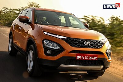 Tata Harrier, Nexon Gets Sunroof; Accessory Package Launched at Rs 29,999 for All Models