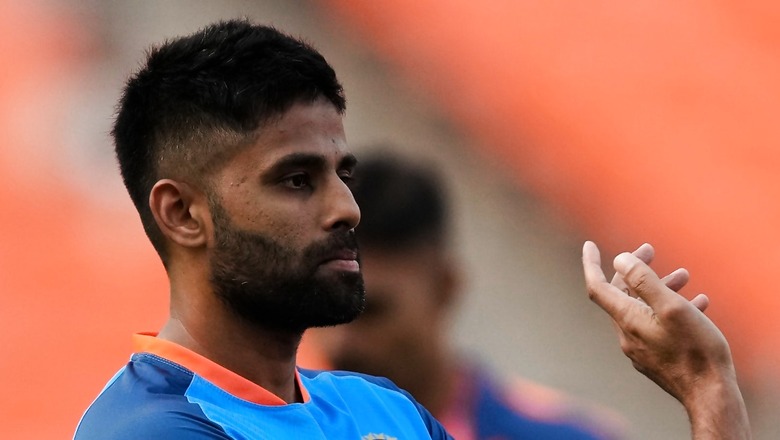 Suryakumar Yadav Achieves Career-Best 910 Ratings in ICC T20I Rankings, 6 Shy of Dawid Malan's All-Time Record