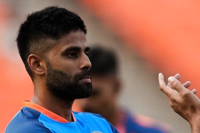 Suryakumar Yadav Achieves Career-Best 910 Ratings in ICC T20I Rankings, 6 Shy of Dawid Malan's All-Time Record