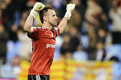 Delhi Dynamos Retain Goalkeeper Toni Doblas