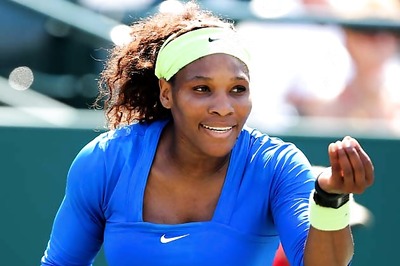 Venus joins Serena in Charleston quarters