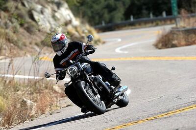 Agency Seeks Anti-Lock Brakes (ABS) On All New US Road Motorcycles