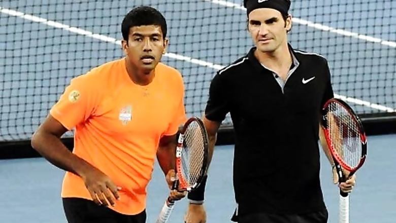 Happy that IPTL is competitive, says Roger Federer