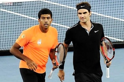 Happy that IPTL is competitive, says Roger Federer