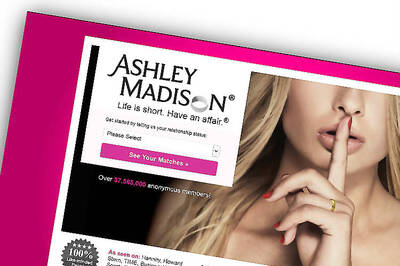 New bigger dump of hacked Ashley Madison data includes founder's emails