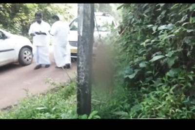 Dogs become victims of BJP, CPM rivalry in Kerala