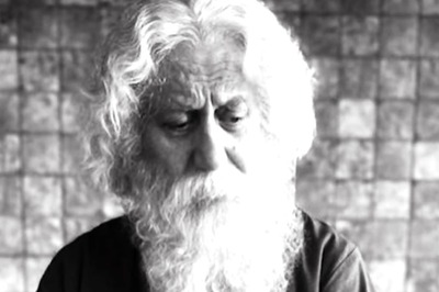 Anupam Kher Announces His 538th Movie, Leaves Netizens Stunned With His Rabindranath Tagore Look