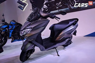 Suzuki Burgman Street 125 Bookings Open, India Launch Expected Soon