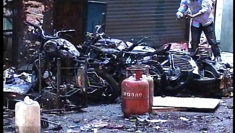 Dilsukhnagar blasts: Top IM operatives sent to judicial custody