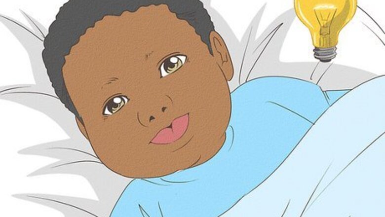 How to Help Develop Your Baby's Eyesight