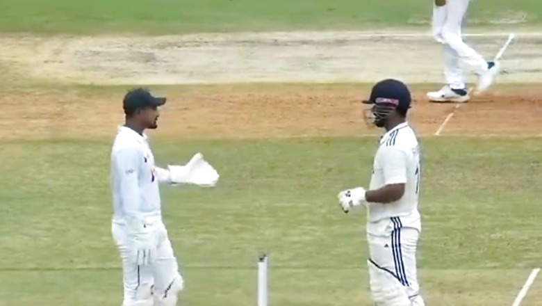 Watch: Rishabh Pant's Angry Exchange With Bangladesh Rival After Test Return Spices up Contest