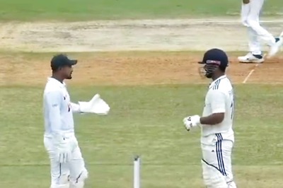 Watch: Rishabh Pant's Angry Exchange With Bangladesh Rival After Test Return Spices up Contest