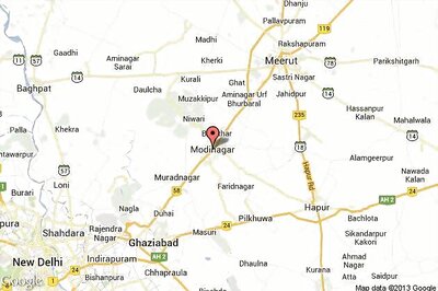 Contract killer shot dead by an injured businessman