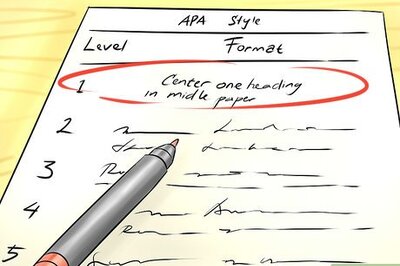 How to Format Headings in APA Style