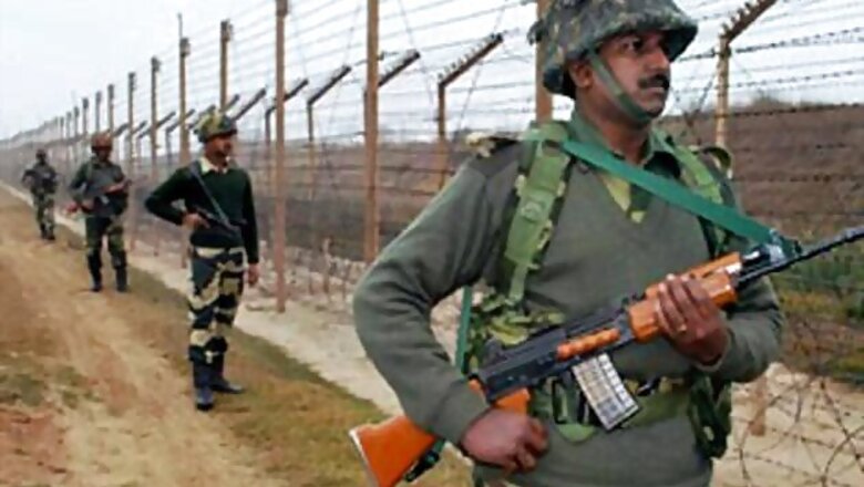 Did Indian Army bunkers led to Pak attack?