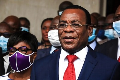 Ivory Coast Opposition Leaders File Presidential Candidacies