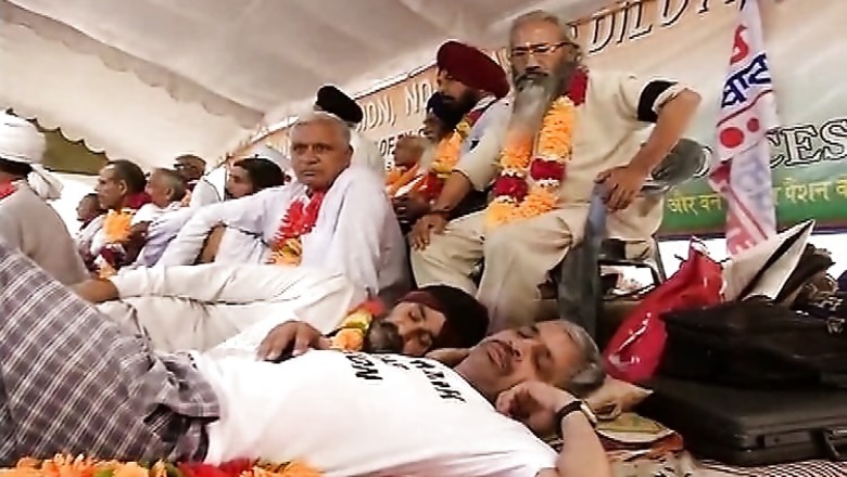 Ex-servicemen divided over holding protests against Centre for OROP
