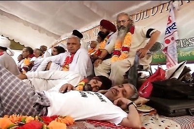 Ex-servicemen divided over holding protests against Centre for OROP