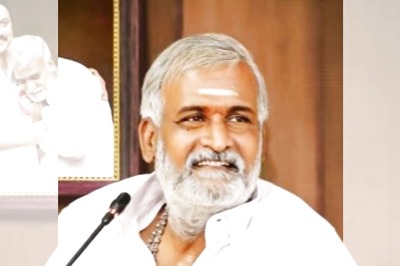 DMK Never Professed Atheism, Anybody is Free to Worship Gods of Their Choice: TN Minister