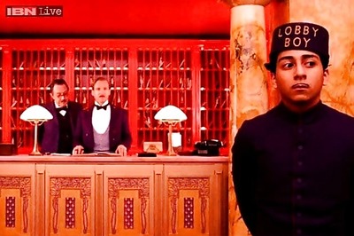 'Budapest', 'Guardians of the Galaxy' win makeup, hairstyle awards