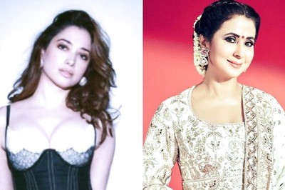 Tamannaah Bhatia Lauds Urmila Matondkar For Doing Horror Films: ‘Iss Kisam Ka Performance Humne Dekha Nai’