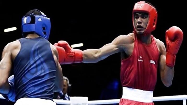 India appeals against AIBA's decision on Vikas