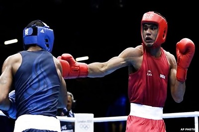 India appeals against AIBA's decision on Vikas