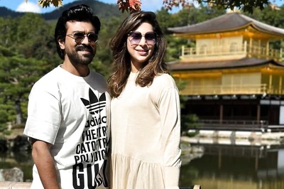 Ram Charan and Wife Upasana Expecting First Baby, Chiranjeevi Confirms Pregnancy News