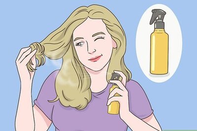 How to Style Wet Hair