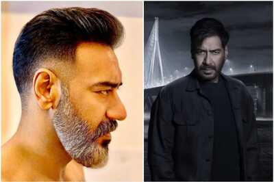 Ajay Devgn to Begin Shooting for Debut Web Series Rudra in This Look?