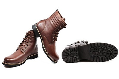 US Company Recalls Boots That Leave Swastika Imprints