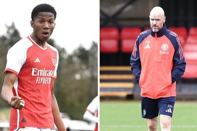 16-Year-Old Arsenal Wonderkid Chido Obi-Martin May Be A Manchester United Transfer Target