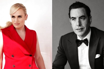 Rebel Wilson ACCUSES Sacha Baron Cohen of Trying to Stop Her Memoir Release, His Team Breaks Silence