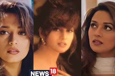 From Flop To Fame: How Subhash Ghai Transformed Madhuri Dixit's Career