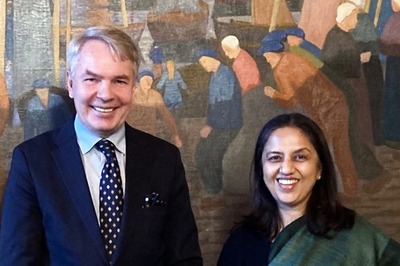 India and Finland Agree to Explore New Areas of Cooperation, Review Bilateral Ties