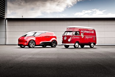 “Porsche Unseen” Provides Glimpse of Unreleased Concept Cars from Last 15 Years