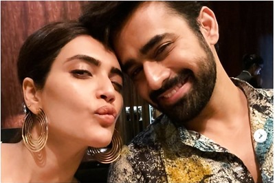 Pearl V Puri Gets Birthday Surprise from Naagin 3 Co-Star and Bestie Karishma Tanna