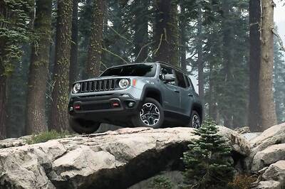 2019 Jeep Renegade Facelift to Arrive in September