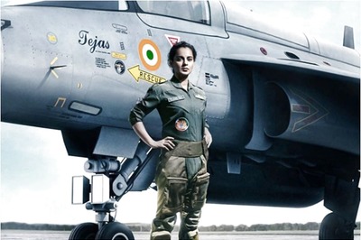 Kangana Ranaut to Begin Tejas Shoot in December