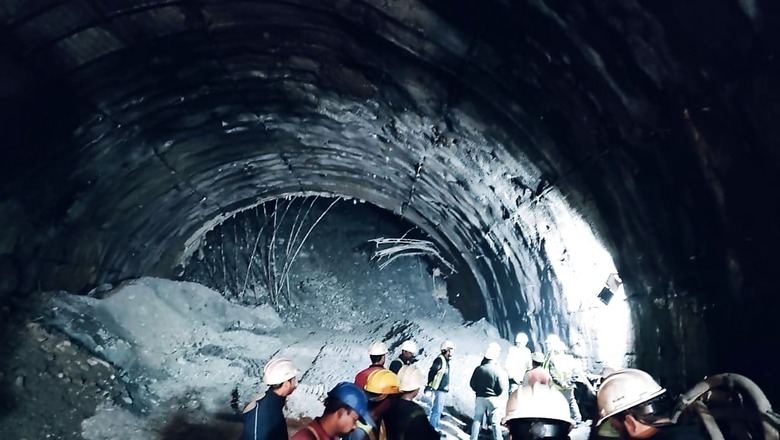 News18 Afternoon Digest: Uttarkashi Tunnel Collapse Updates; 2 Cyclones Brewing in Bay of Bengal? & Other Top Stories