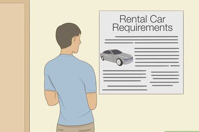How to Rent a Car when You're Under 25