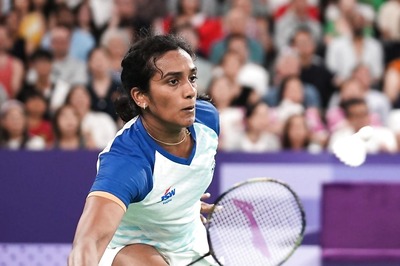 'Will Continue, Albeit After a Small Break': India's Badminton Ace PV Sindhu Reflects on Tough Loss at Paris Olympics 2024