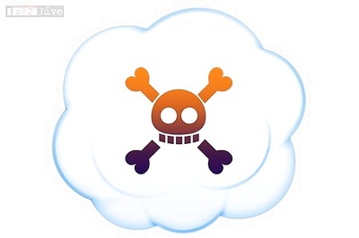 Piracy moves to the Internet cloud